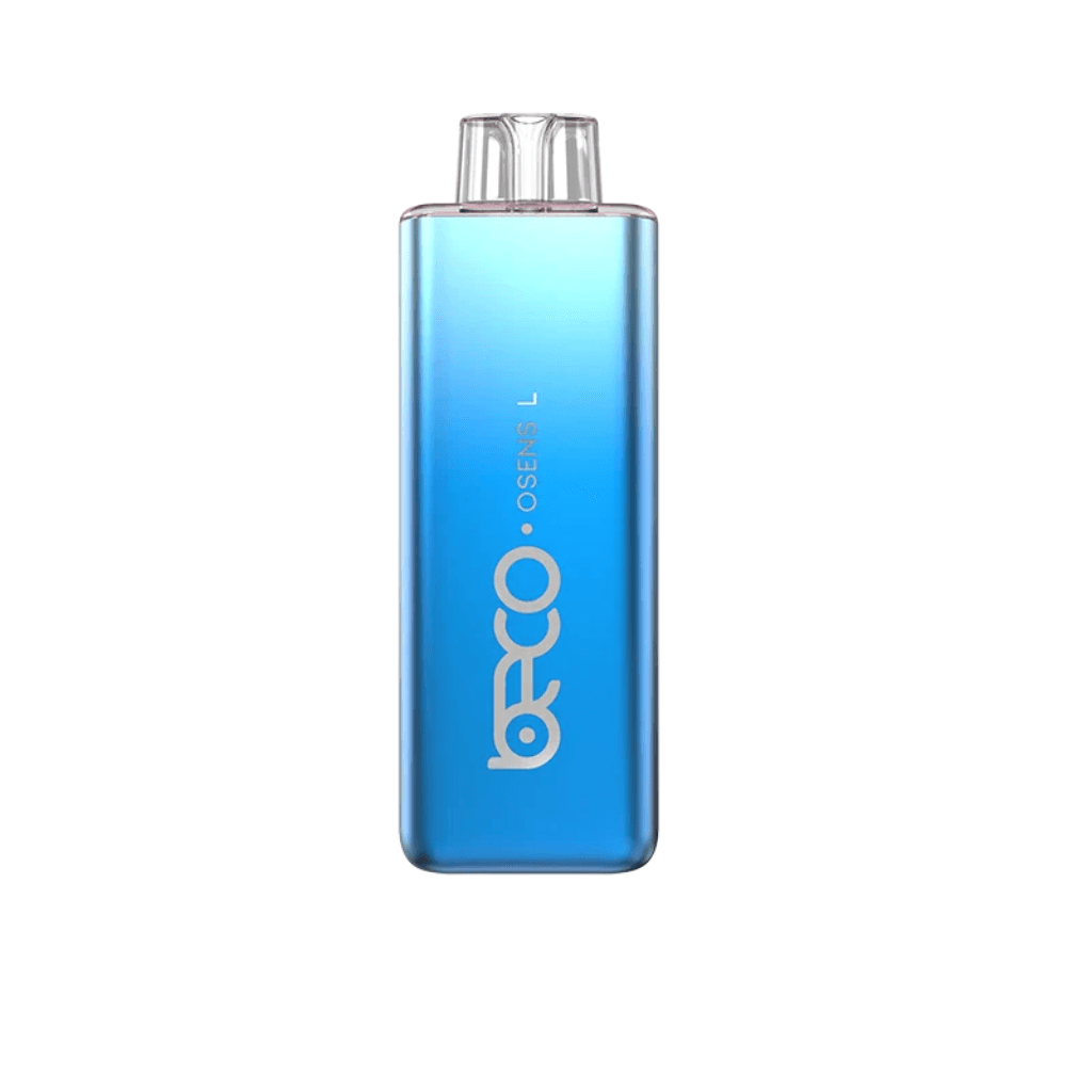 Beco Slim Hybrid 10K disposable vape in Blue Razz Ice