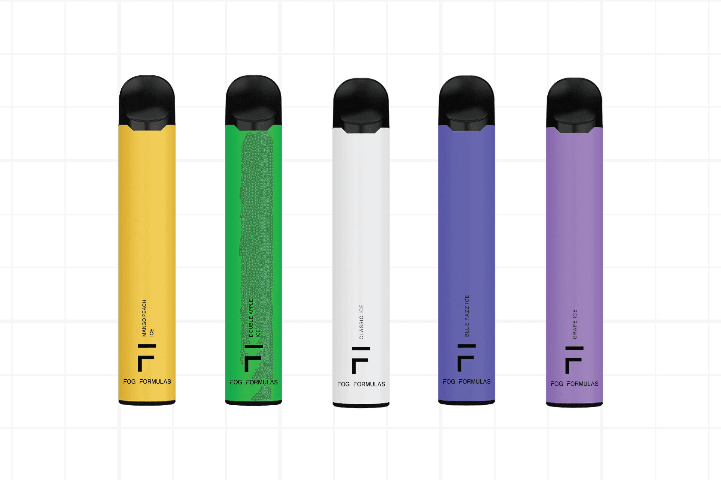 Fog Formula 1600 Disposable Vape Review at Krave Smoke
