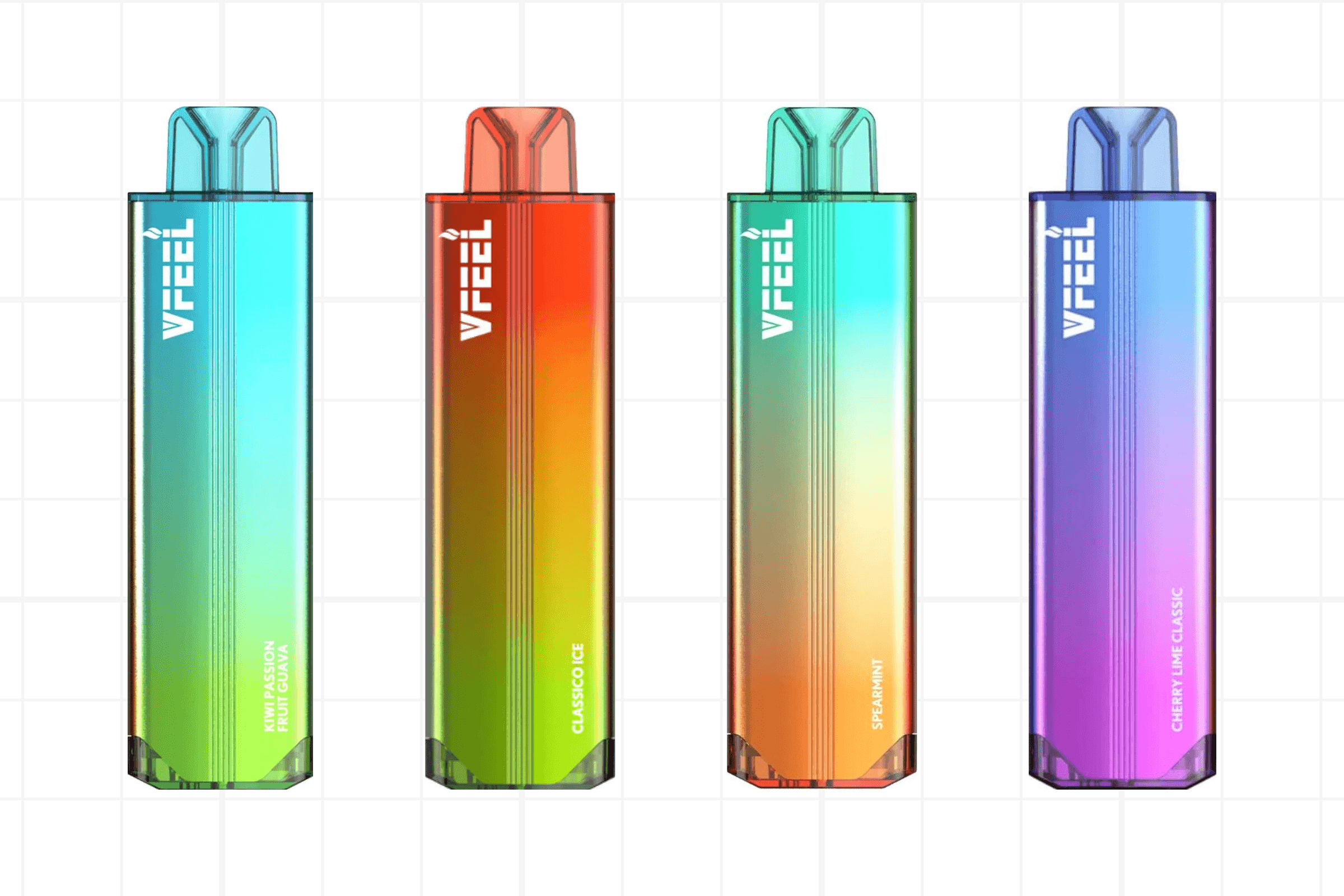 VFEEL V1 Disposable Vape Review: Flavor, Features, and Honest Hands-On Test at Krave Smoke